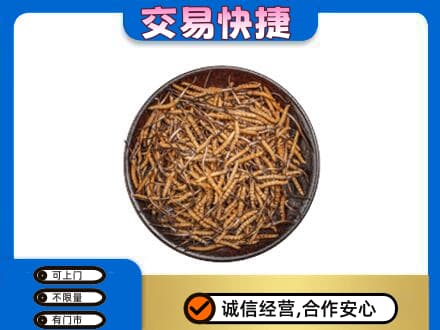 海东高价回收散虫草