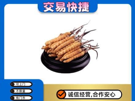海东回收冬虫夏草多少钱每克
